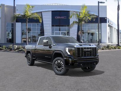 New 2026 GMC Sierra 2500 Denali Ultimate