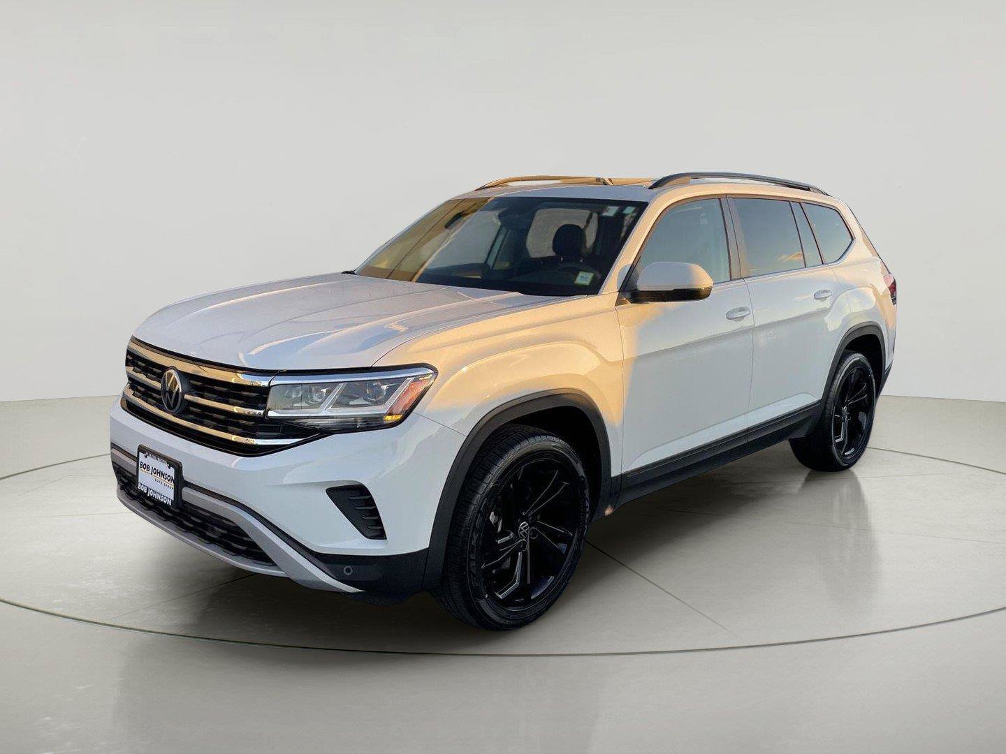 Used 2022 Volkswagen Atlas SE AWD/4WD image 5
