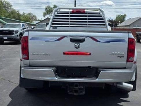 Used 2006 Dodge Ram 3500 Truck Laramie w/ Protection Group AWD/4WD image 5