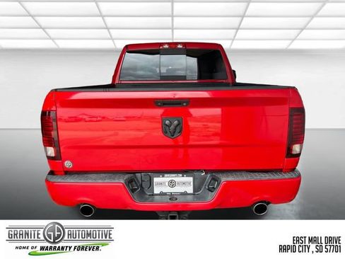 Used 2013 RAM 1500 Sport w/ Sport Premium Group AWD/4WD image 4