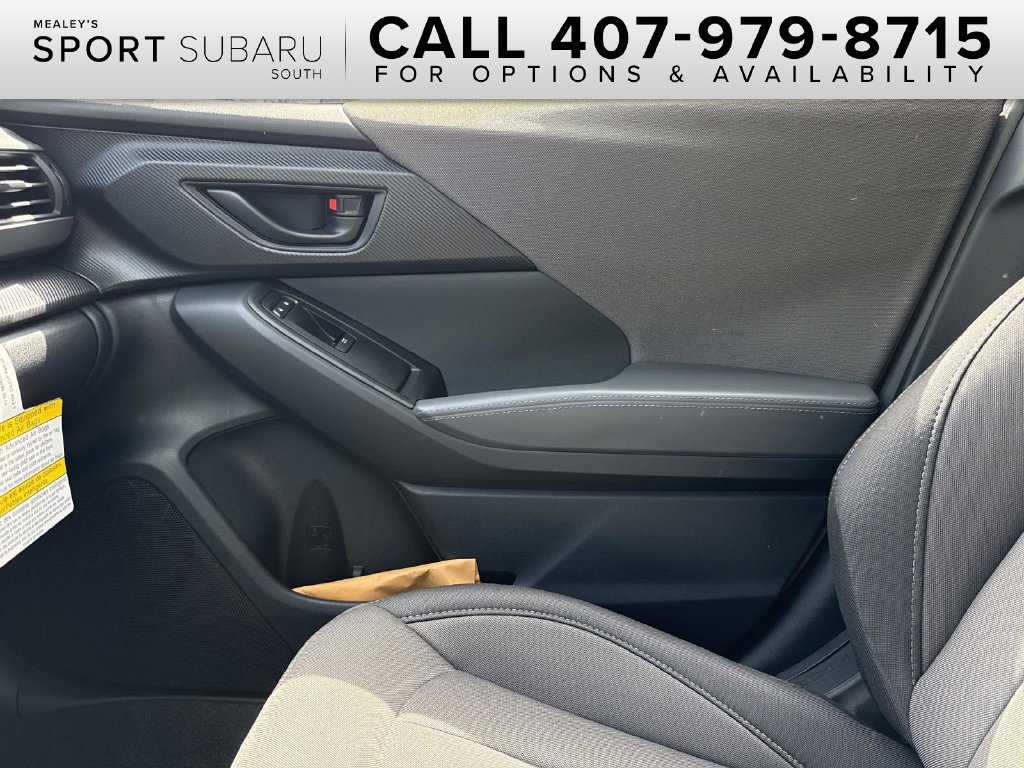 New 2026 Subaru Crosstrek 2.5i Premium AWD/4WD image 26
