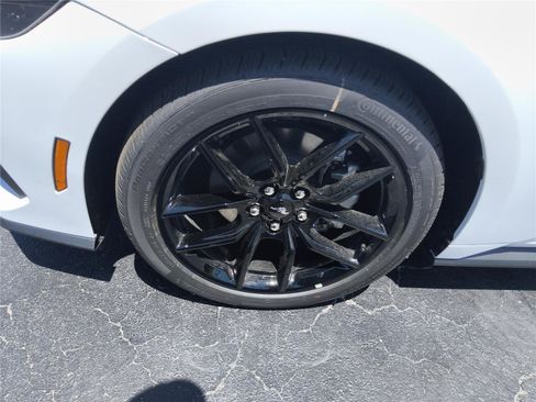 New 2026 Ford Mustang Premium RWD image 9