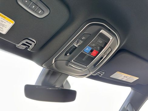 New 2026 Jeep Grand Wagoneer 4WD image 24