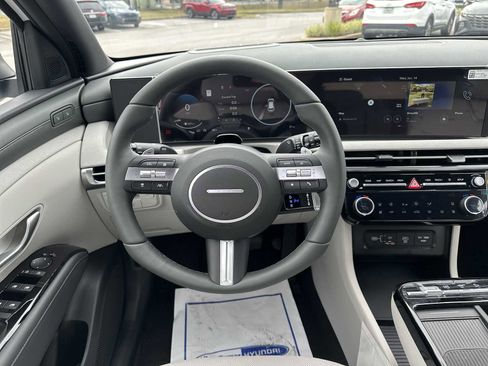 New 2026 Hyundai Tucson Limited image 11