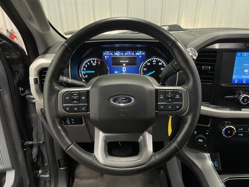 Used 2022 Ford F150 XLT w/ Equipment Group 301A Mid AWD/4WD image 21