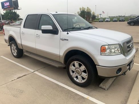Used 2008 Ford F150 King Ranch AWD/4WD image 1