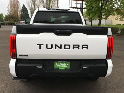 New 2026 Toyota Tundra SR5 w/ SR5 Premium Package AWD/4WD image 6