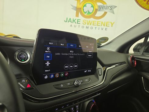 Certified 2025 Chevrolet Blazer RS image 19