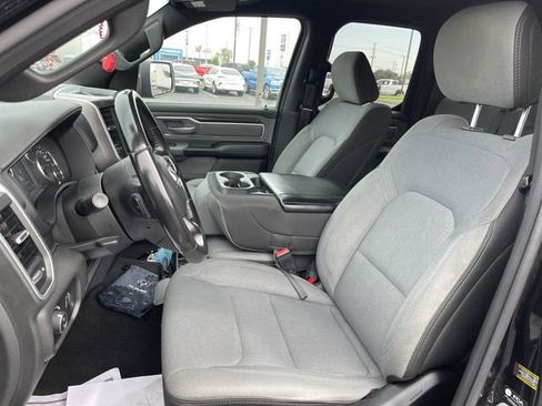 Used 2021 RAM 1500 Big Horn image 11