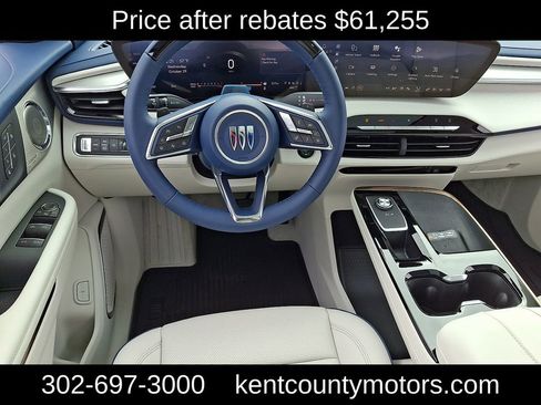 New 2026 Buick Enclave Avenir w/ Super Cruise Package image 12