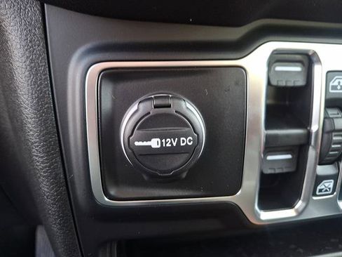 New 2026 Jeep Wrangler Sport S image 18