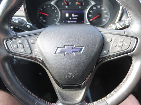 Used 2022 Chevrolet Equinox RS w/ RS Leather Package FWD image 27