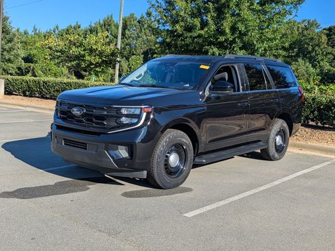 New 2025 Ford Expedition XL image 8