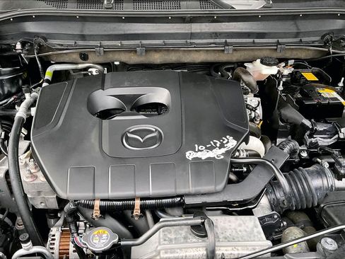 Used 2025 MAZDA CX-5 AWD 2.5 S w/ Preferred Package image 32