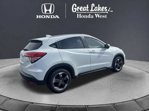 Used 2018 Honda HR-V EX-L image 9