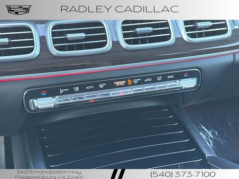 Used 2024 Mercedes-Benz GLE 350 4MATIC image 9