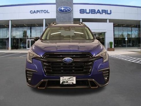 New 2026 Subaru Ascent Limited Bronze w/ Popular Package #2 AWD/4WD image 7