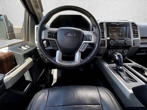 Used 2015 Ford F150 Lariat RWD image 5