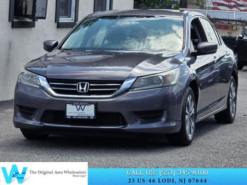Used 2015 Honda Accord LX image 3