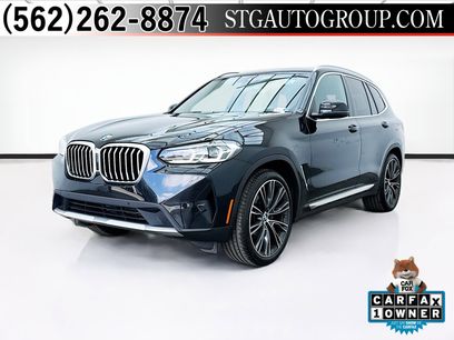 Used 2023 BMW X3 sDrive30i w/ Convenience Package
