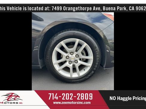 Used 2015 Chevrolet Malibu LT w/ Power Convenience Package image 46