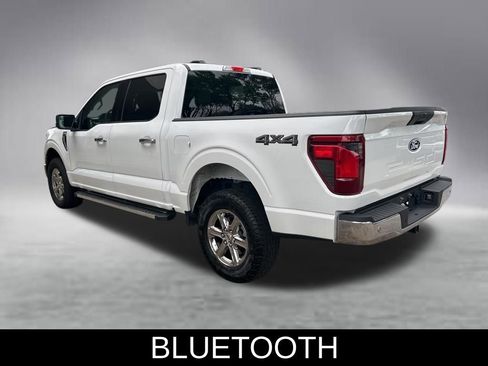 Used 2025 Ford F150 XLT w/ Equipment Group 301A Standard AWD/4WD image 5
