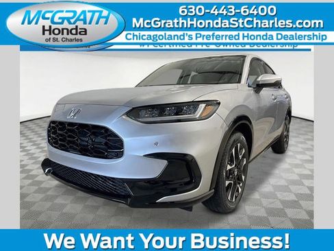 New 2026 Honda HR-V EX-L image 1