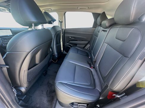 New 2026 Hyundai Tucson Limited w/ Tow & Go Package image 20