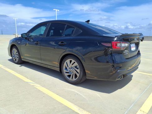 New 2025 Subaru Legacy Sport image 2