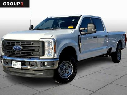 Certified 2023 Ford F250 XL w/ FX4 Off-Road Package