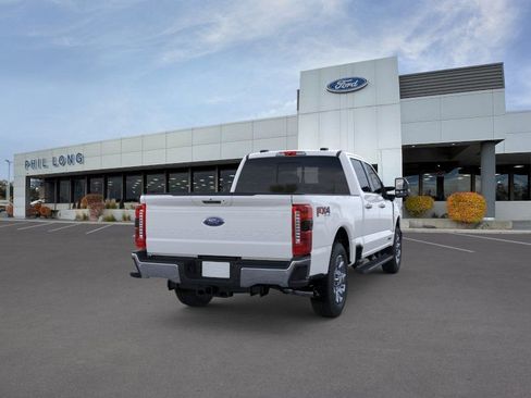 New 2026 Ford F350 Lariat w/ Chrome Package AWD/4WD image 8