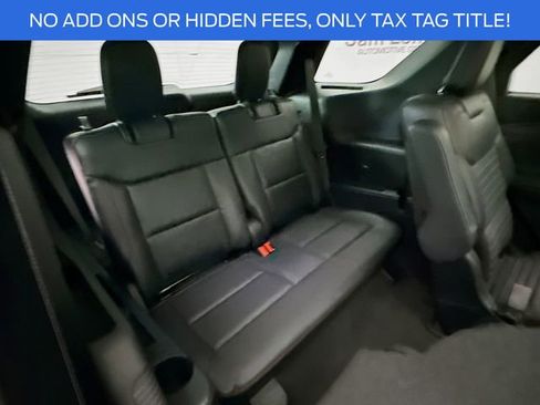 New 2026 Ford Explorer ST-Line w/ ST-Line Street Pack image 29