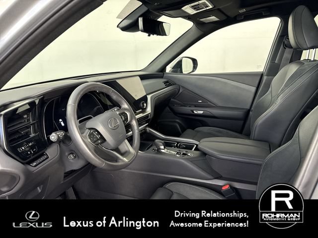 Certified 2025 Lexus TX 350 AWD w/ Technology Package image 4
