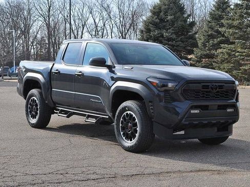 New 2026 Toyota Tacoma TRD Off-Road AWD/4WD image 1