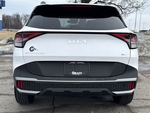 Used 2023 Kia Sportage X-Line w/ X-Line Premium Package image 7