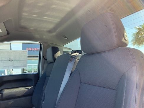 New 2025 GMC Sierra 3500 Pro w/ 1SA Pro Safety Plus Package image 14