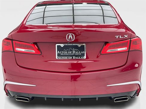 Used 2018 Acura TLX V6 image 11