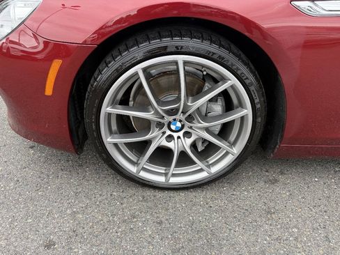 Used 2012 BMW 650i Convertible RWD image 10