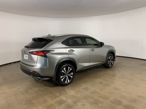Used 2019 Lexus NX 300 F Sport w/ F Sport Premium Package AWD/4WD image 8
