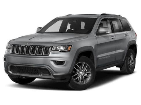 Used 2018 Jeep Grand Cherokee Limited image 4