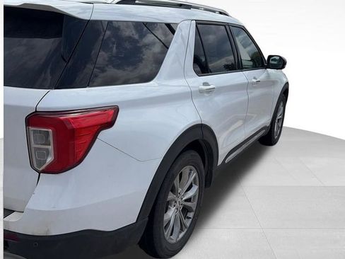 Used 2021 Ford Explorer Limited w/ Equipment Group 301A RWD image 5