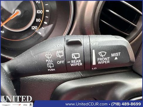 Certified 2022 Jeep Wrangler Unlimited Sport image 29