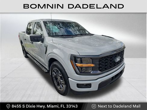 Used 2024 Ford F150 STX image 1