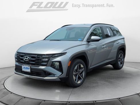 Certified 2025 Hyundai Tucson SEL AWD/4WD image 4