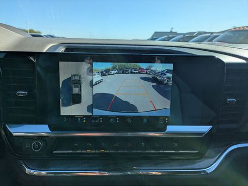 Certified 2023 Chevrolet Silverado 1500 LTZ w/ LTZ Premium Package image 19