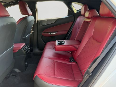 Used 2024 Lexus NX 350h AWD w/ Vision Package image 12
