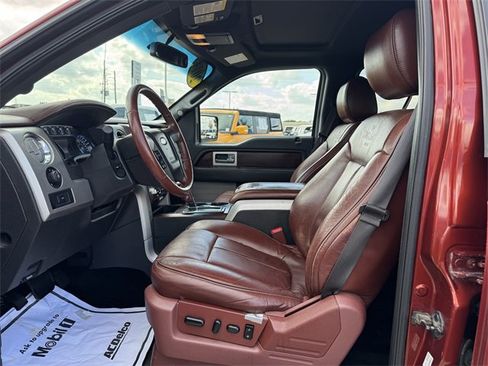 Used 2014 Ford F150 King Ranch w/ King Ranch Luxury Package image 20