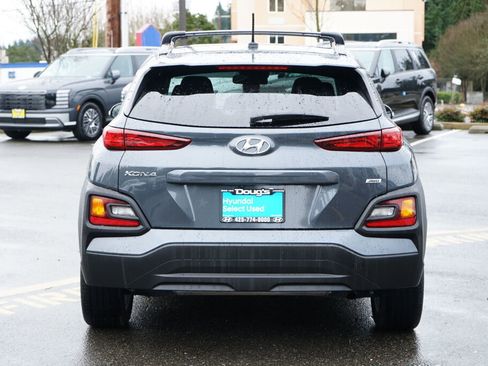 Used 2020 Hyundai Kona SEL image 4