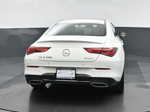 Used 2020 Mercedes-Benz CLA 250 4MATIC image 6