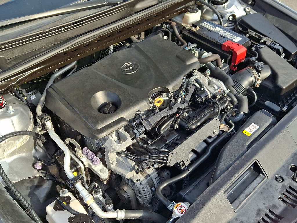 Certified 2018 Toyota Camry LE w/ Convenience Package FWD image 26